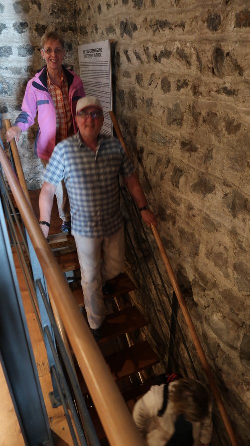 Freundschaftswoche 2017