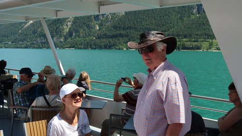 Freundschaftswoche Juni 2018