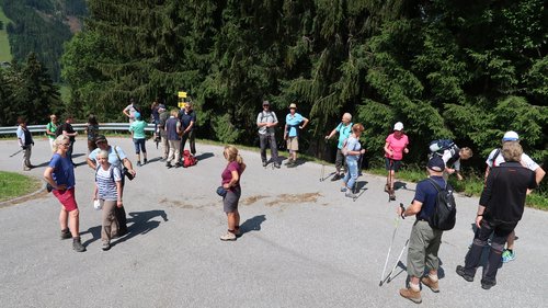 Freundschaftswoche Juni 2018