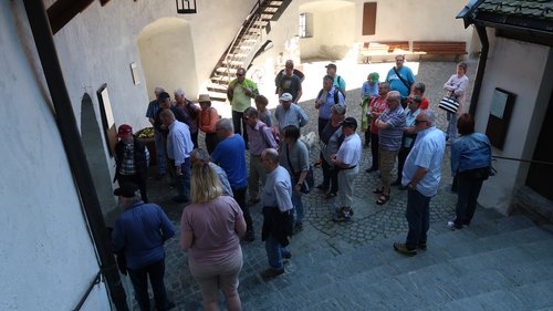 Freundschaftswoche 2017