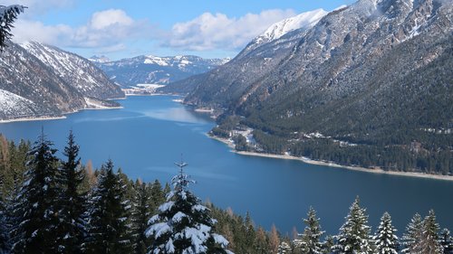 Schneeschuhwanderwoche